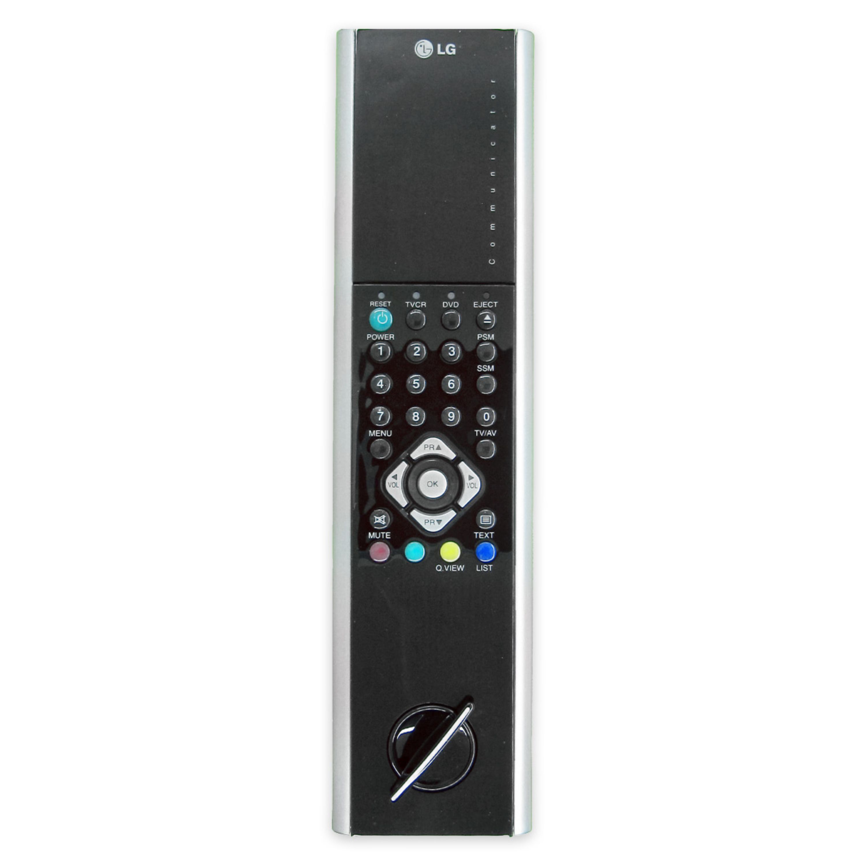 کنترل تلویزیون ال سی دی شارژی ال جی اصلی LG LCD