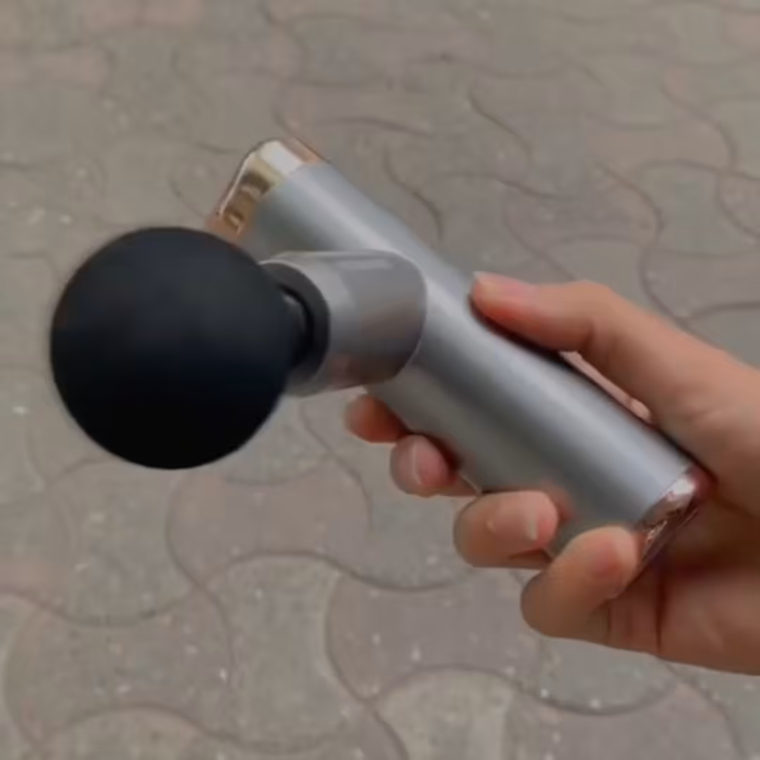 ماساژور دستی با 6 درجه