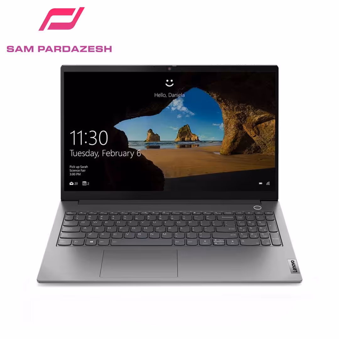 لپ تاپ لنوو 15.6 اینچی ThinkBook 15 G4 Core i7 1165G7 8GB 512GB SSD 2GB NVIDIA | سام پردازش