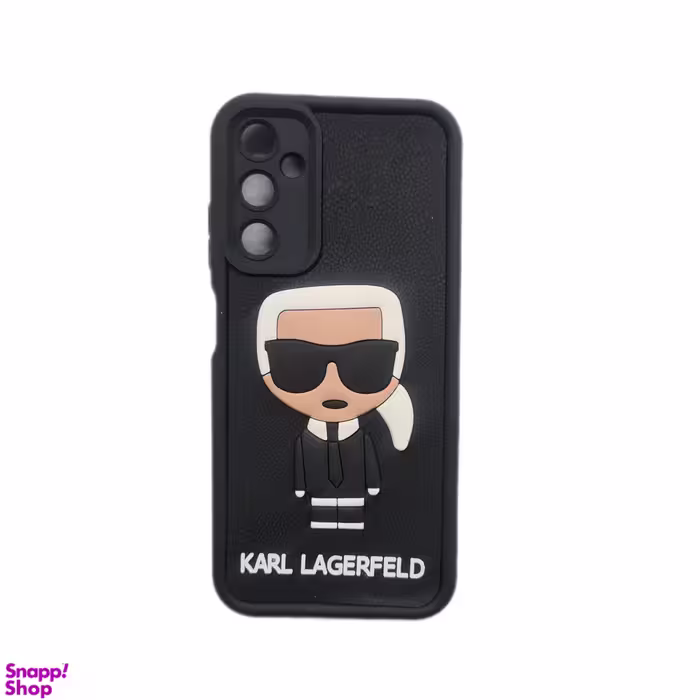 کاور موبایل طرح Karl کد 015 مناسب سامسونگ Galaxy A05S