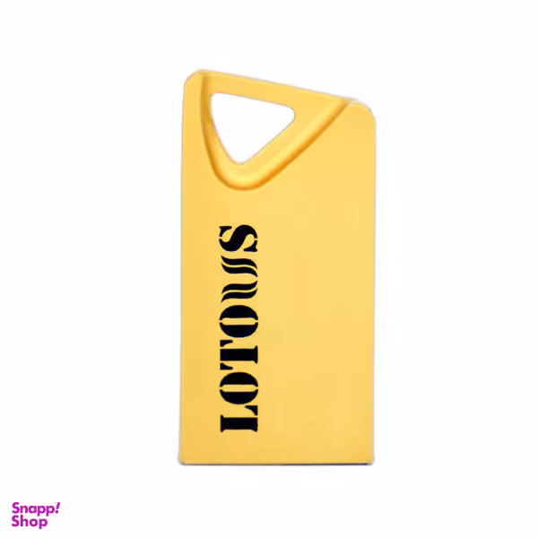 فلش مموری لوتوس مدل L804 ظرفیت 32 گیگابایت