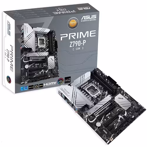 مادربرد ایسوس مدل Prime Z790 P DDR5