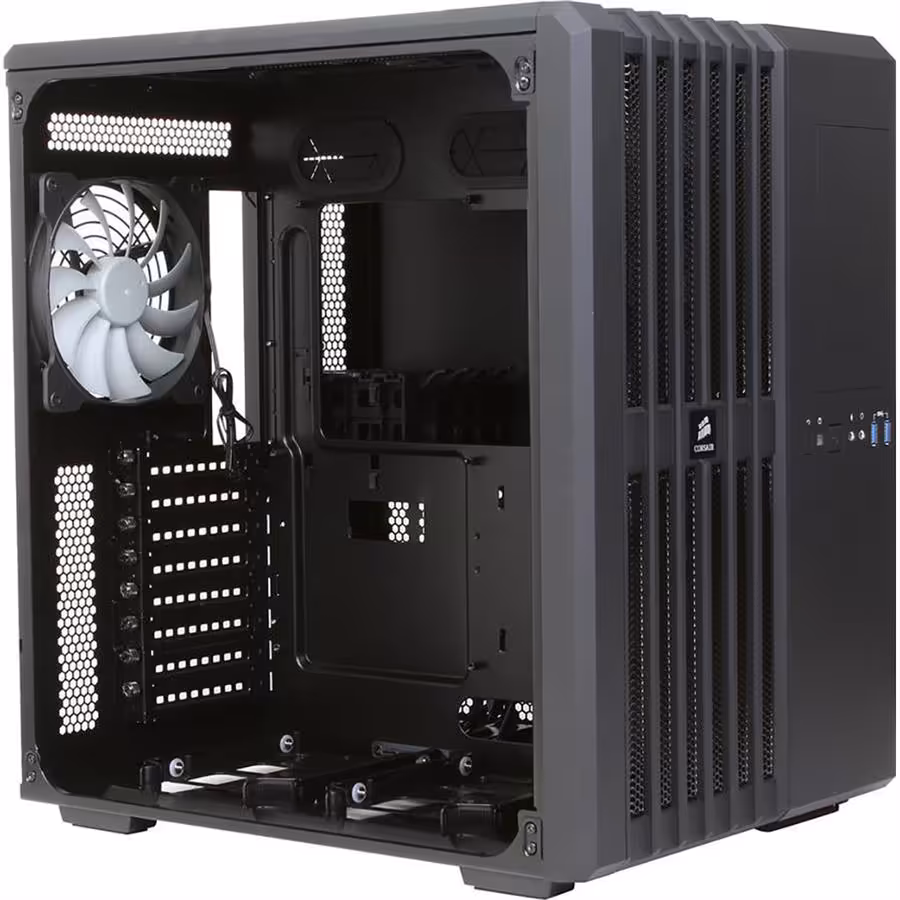 کیس کورسیر مدل کارباید ایر 540 High Airflow ATX Cube