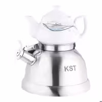 ست کتری قوری کی اس تی سوتی مدل 605