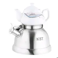 ست کتری قوری کی اس تی سوتی مدل 605