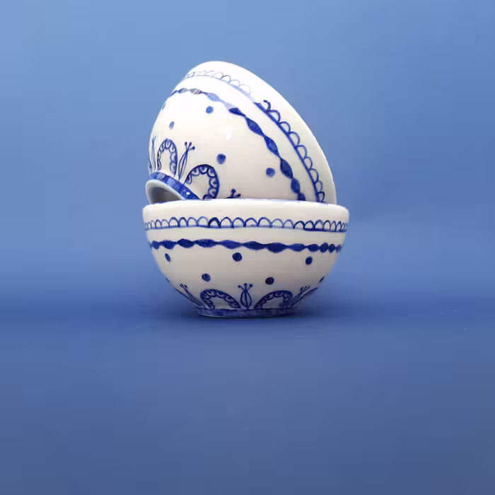 پیاله ماست خوری سرامیکی