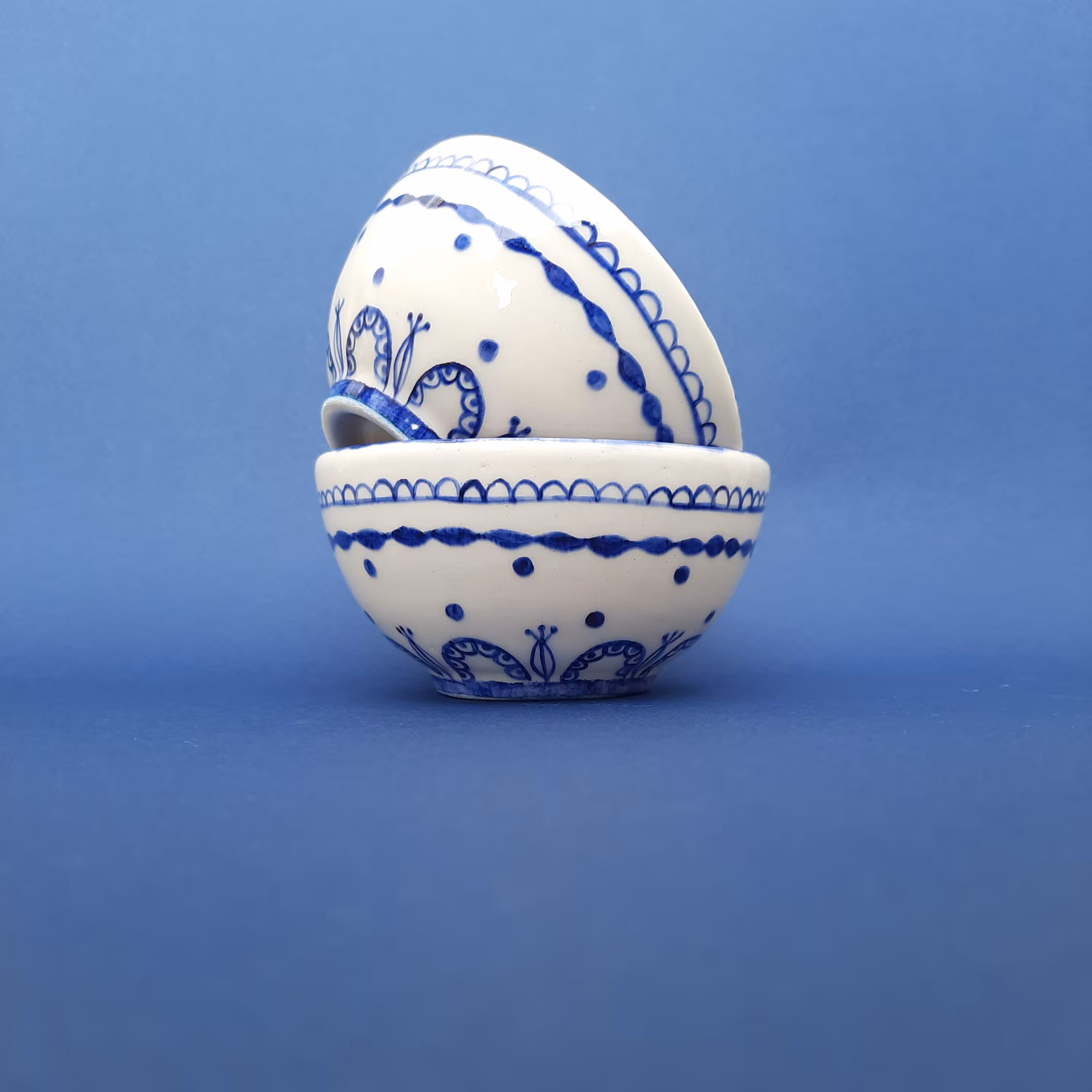پیاله ماست خوری سرامیکی