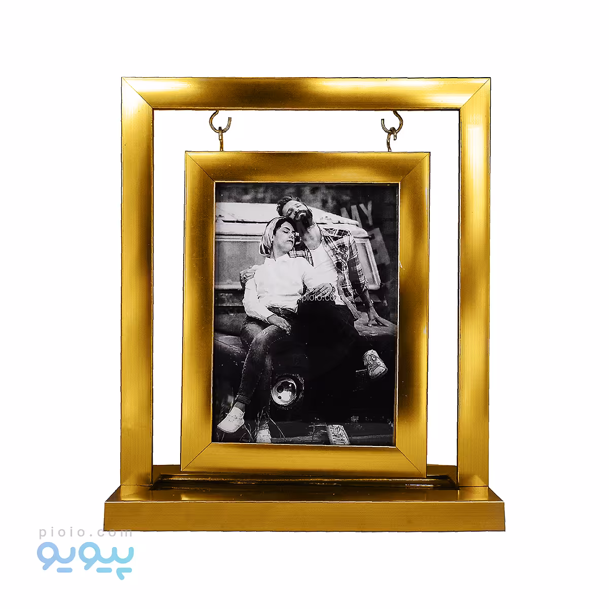 قاب عکس تکی مدل تابی