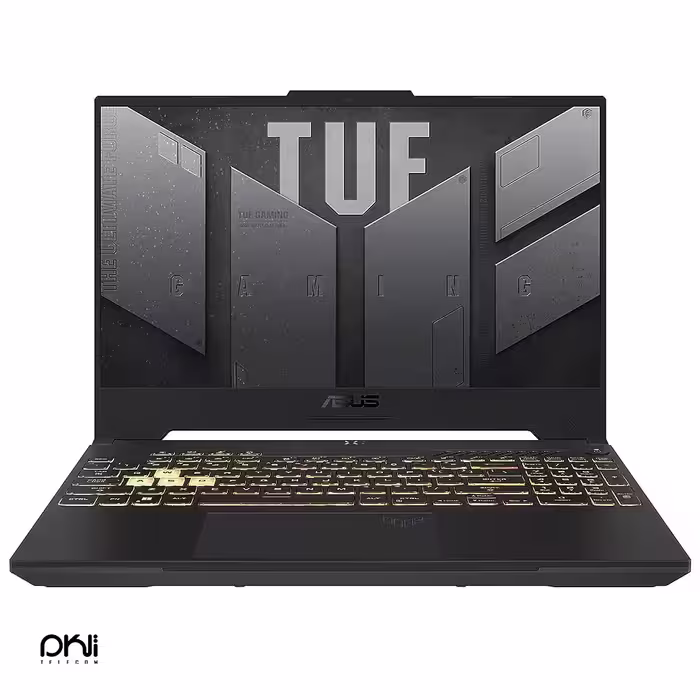 لپ تاپ گیمینگ ایسوس 15.6 اینچی مدل TUF Gaming FX517ZR پردازنده Core i7 12650H رم 16GB حافظه 512GB SSD گرافیک 8GB RTX3070