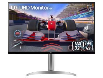 مانیتور 32 اینچ ال جی مدل LG UltraFine 32UQ750P-W