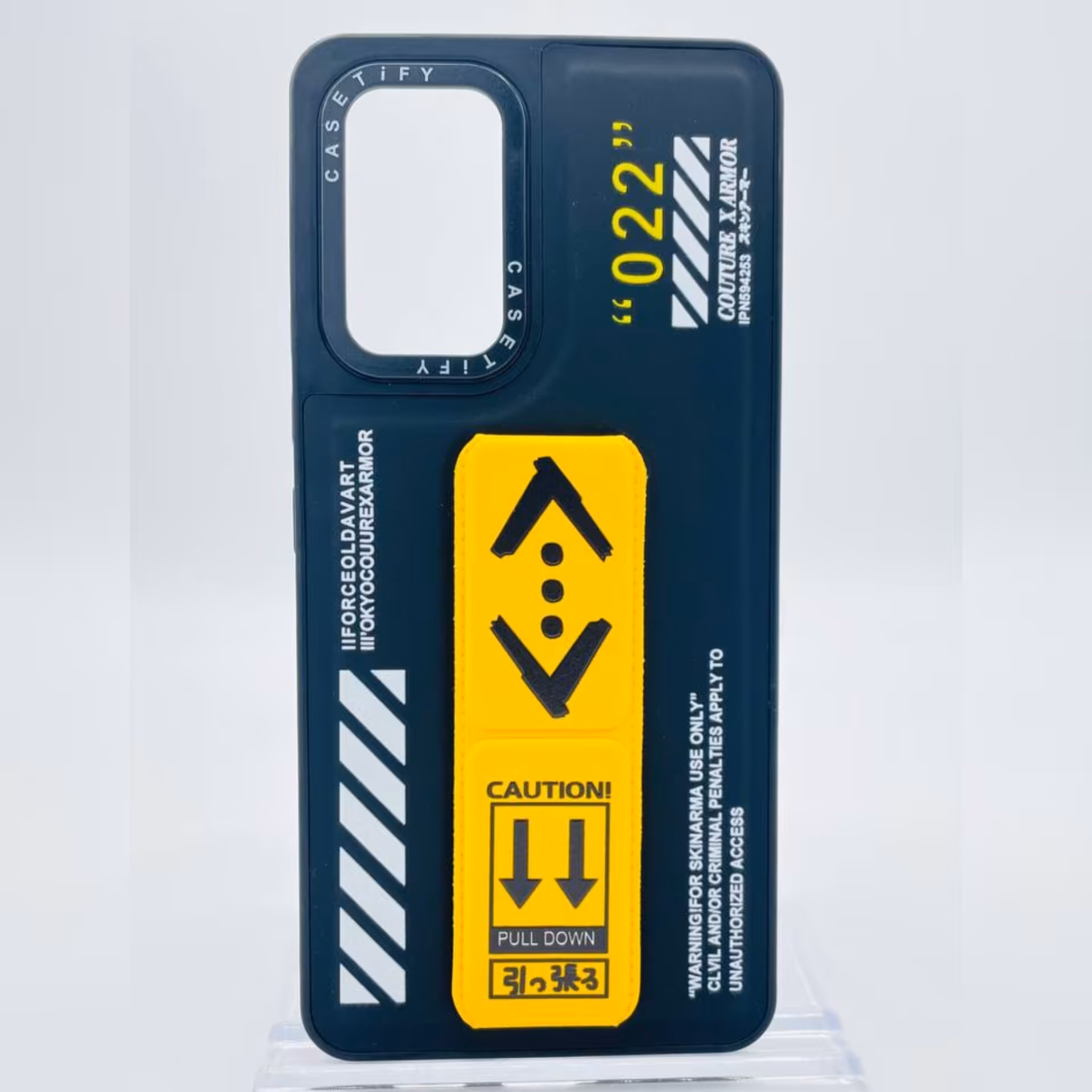 گارد گوشی قاب گوشی موبایل سامسونگ A52وA52s استندشو