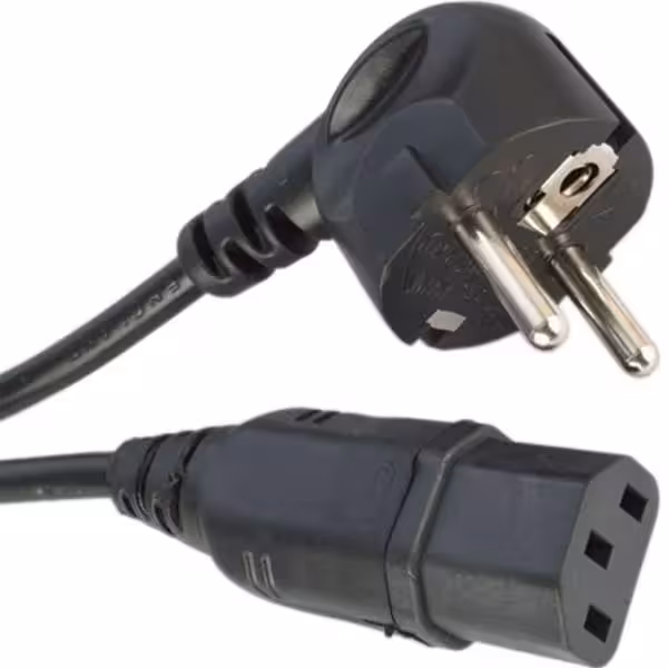 کابل برق تسکو مدل TC 84 طول 1.5 متر