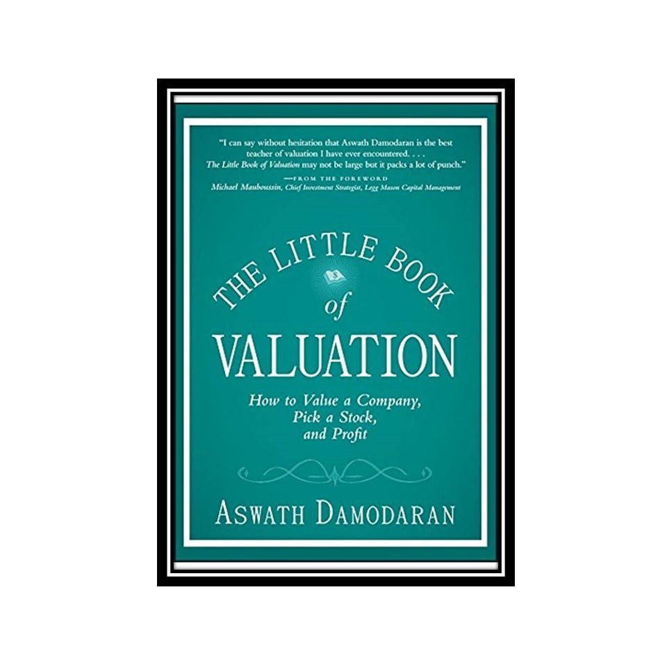 کتاب The Little Book of Valuation
