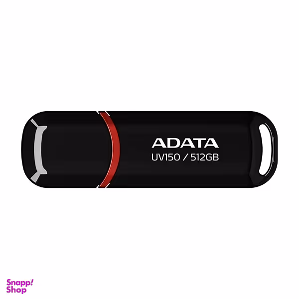 فلش مموری ای دیتا مدل UV150 ظرفیت 512 گیگابایت