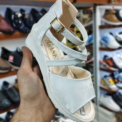 صندل دخترانه کمربندی