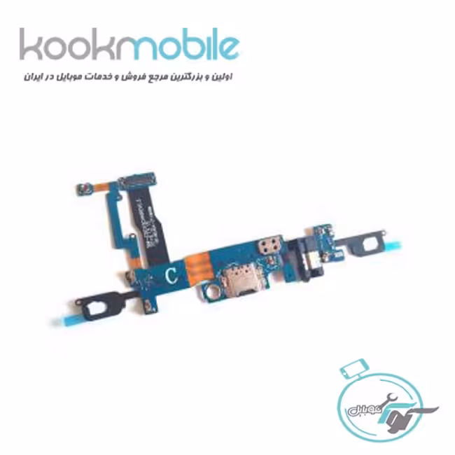 فلت شارژ Samsung Galaxy A8 Duos