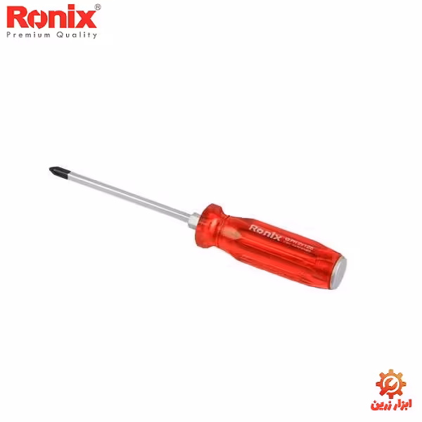 پیچ گوشتی ضربه خور چهارسو رونیکس مدل RH-2984