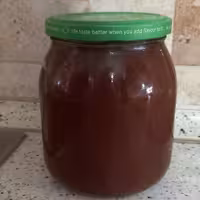 رب آلوچه ترش جنگلی