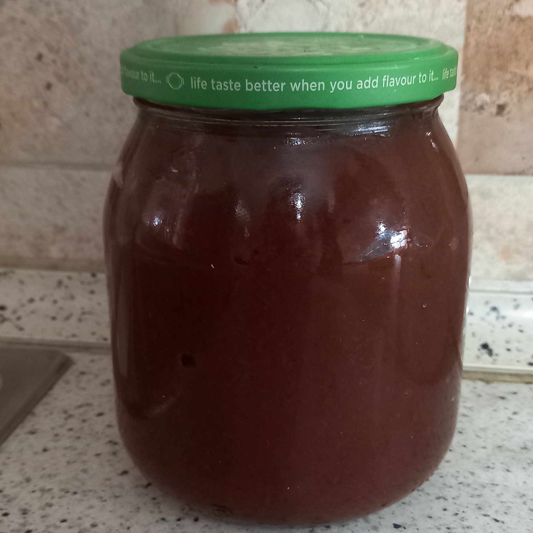 رب آلوچه ترش جنگلی