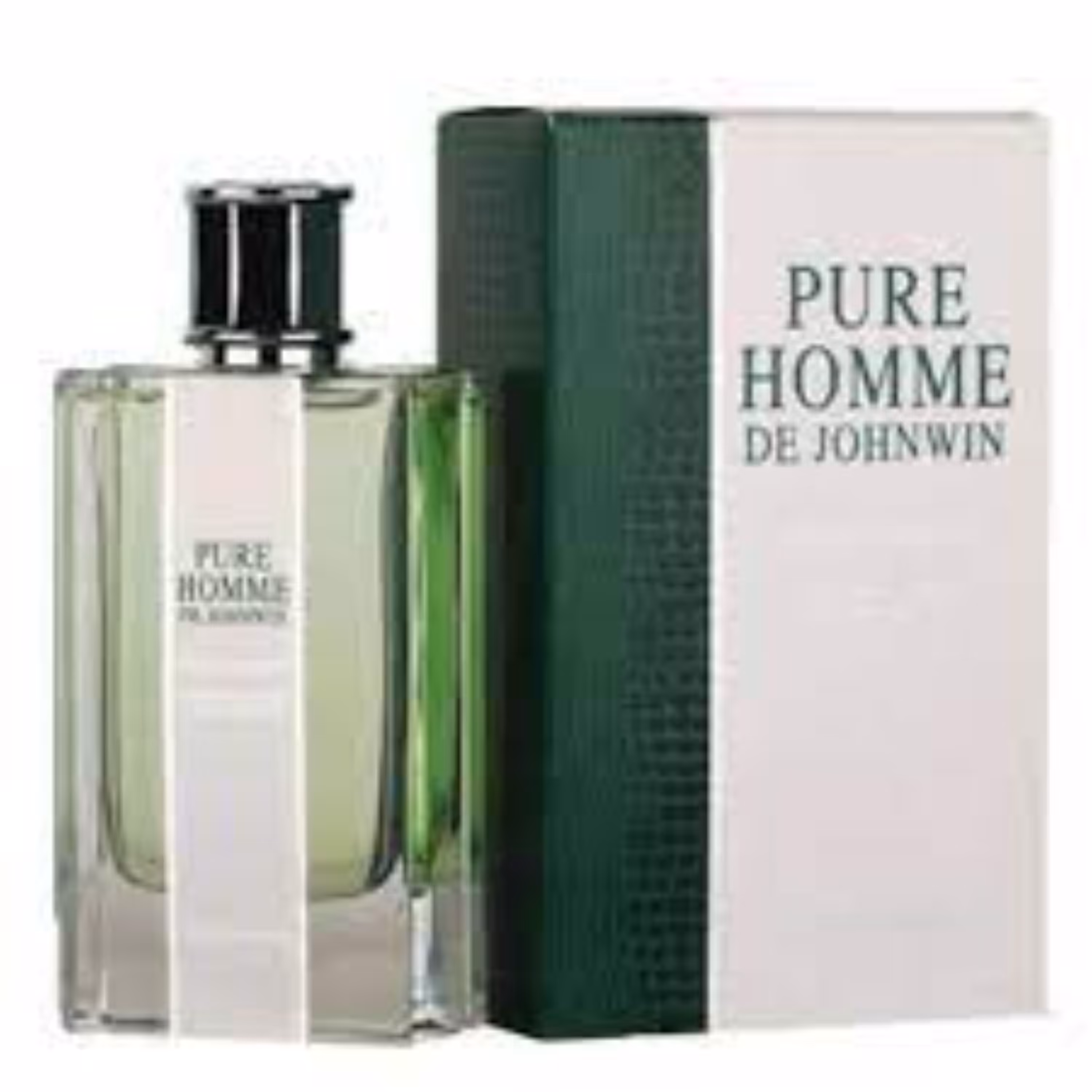 ادکلن مردانه پور آن هوم دی کرون مدل پیور هوم د جانوین (Johnwin Caron Pour Un Hom