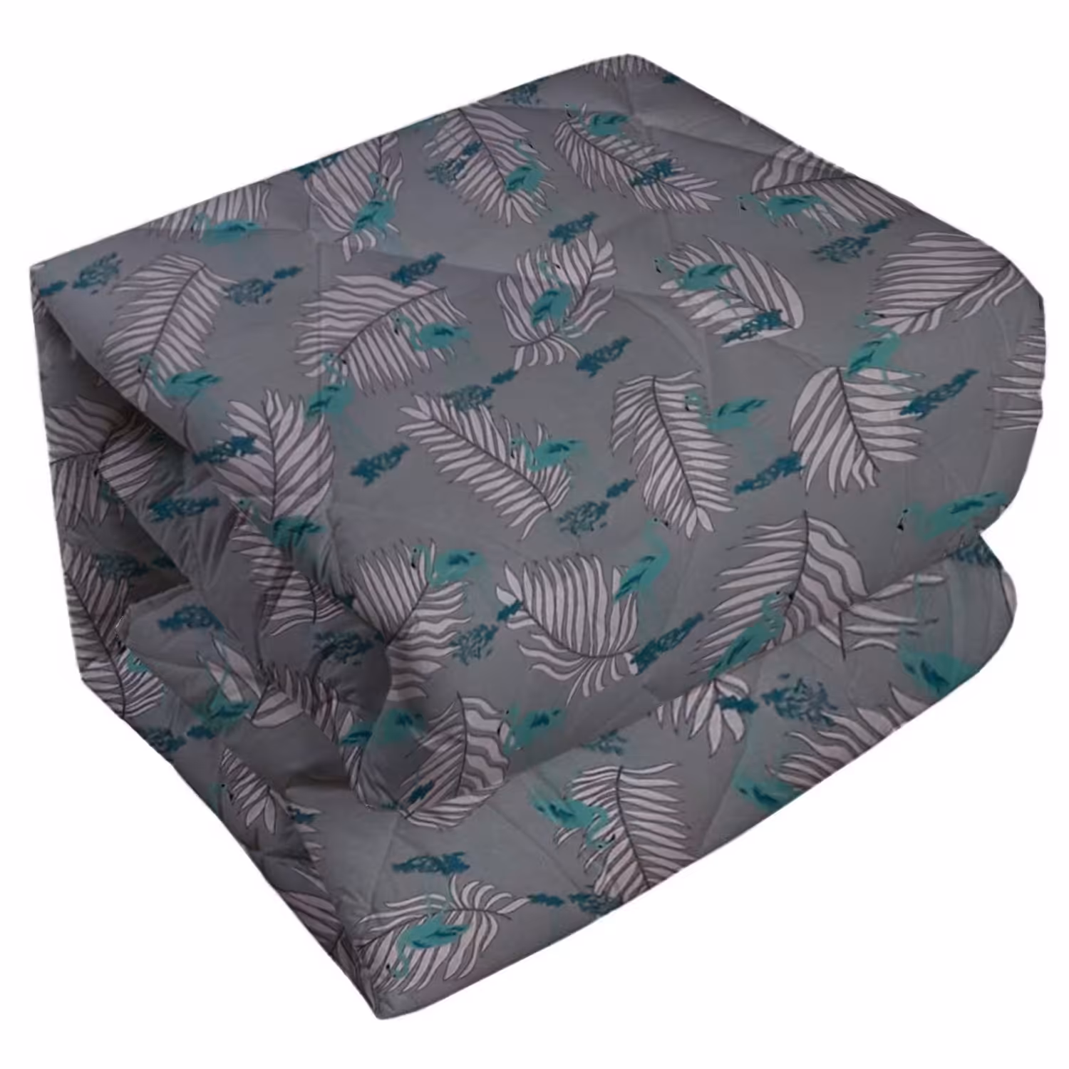 لحاف کرسی سندس طرح فلامینگو  سایز 300 در 300 سانتی متر