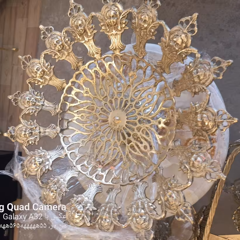 میوه خوری برنزتمام رخ