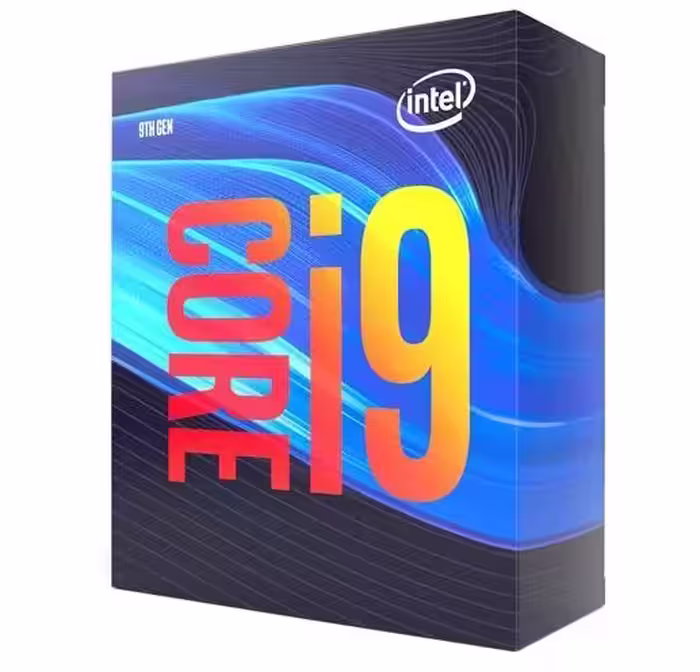 پردازنده اینتل مدل Core i9-9900 با فرکانس 3.10 گیگاهرتز