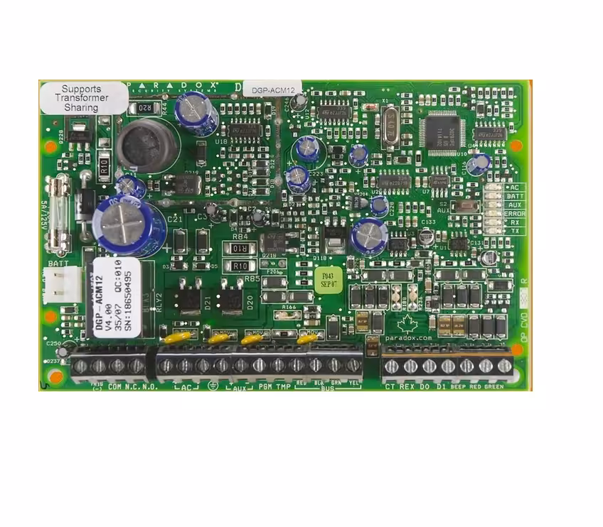 ماژول پارادوکس مدل Acm12