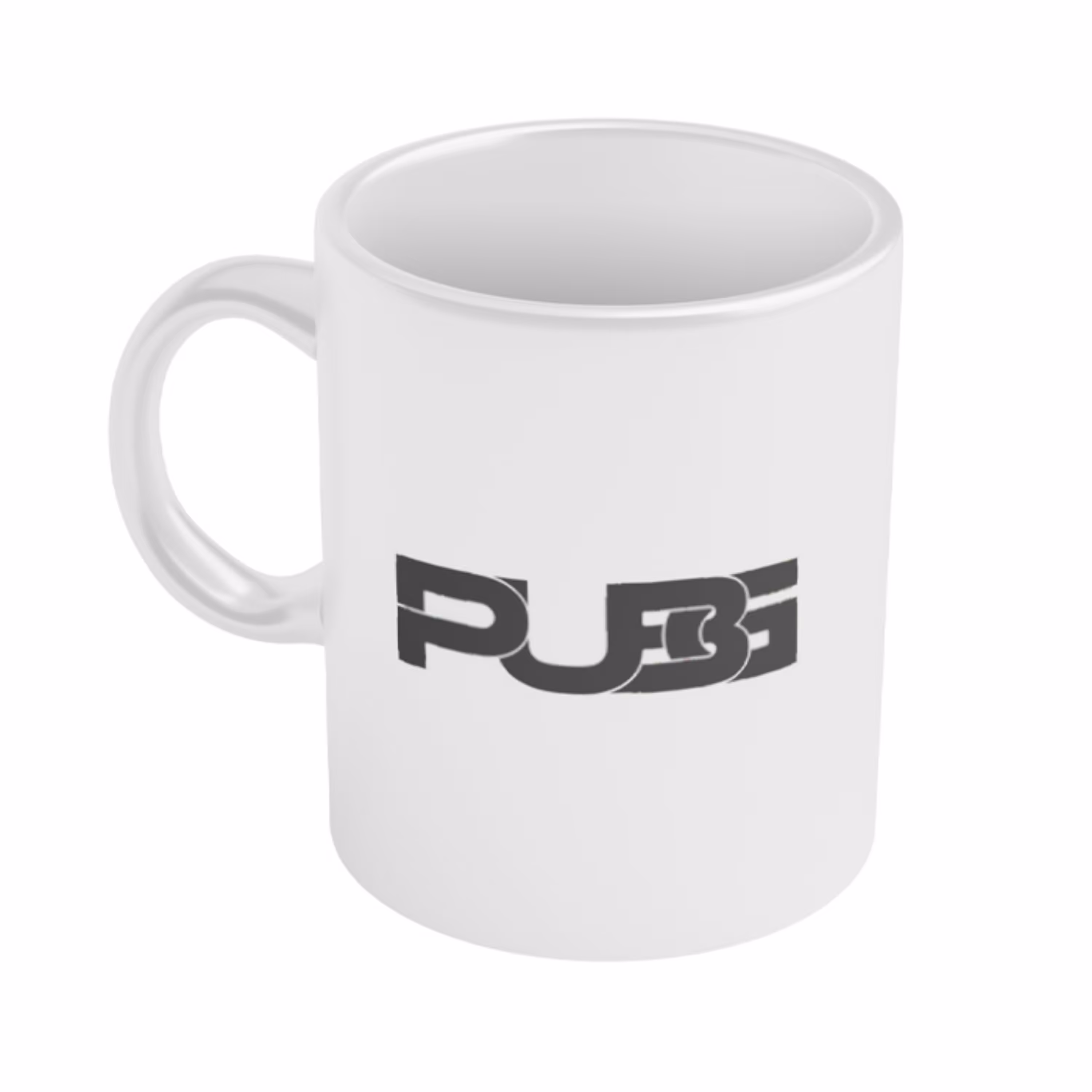 ماگ سرامیکی طرح bubg 08