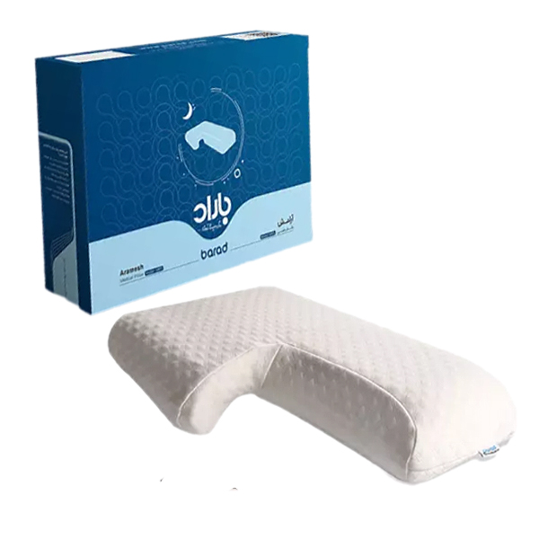 بالش طبی باراد Barad مدل آرامش کد MP3