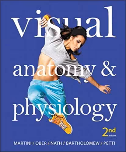 󾕇 دانلود کتاب Visual Anatomy &amp; Physiology, 2nd ed, 2014 - دانلود کتاب های دانشگاهی