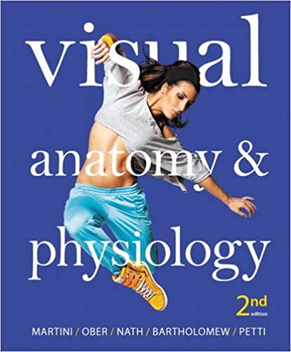  دانلود کتاب Visual Anatomy & Physiology, 2nd ed, 2014 - دانلود کتاب های دانشگاهی
