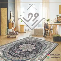 روفرشی کشدار روحا 12 متری کد IR  115