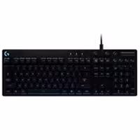 کیبورد مخصوص بازی لاجیتک مدل جی 810 اوریون اسپکترام