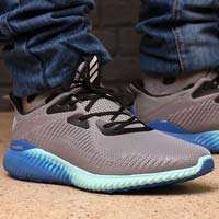 کتانی رانینگ آدیداس آلفا بونس اورجینال  Adidas Alphabounce shoes bb9035