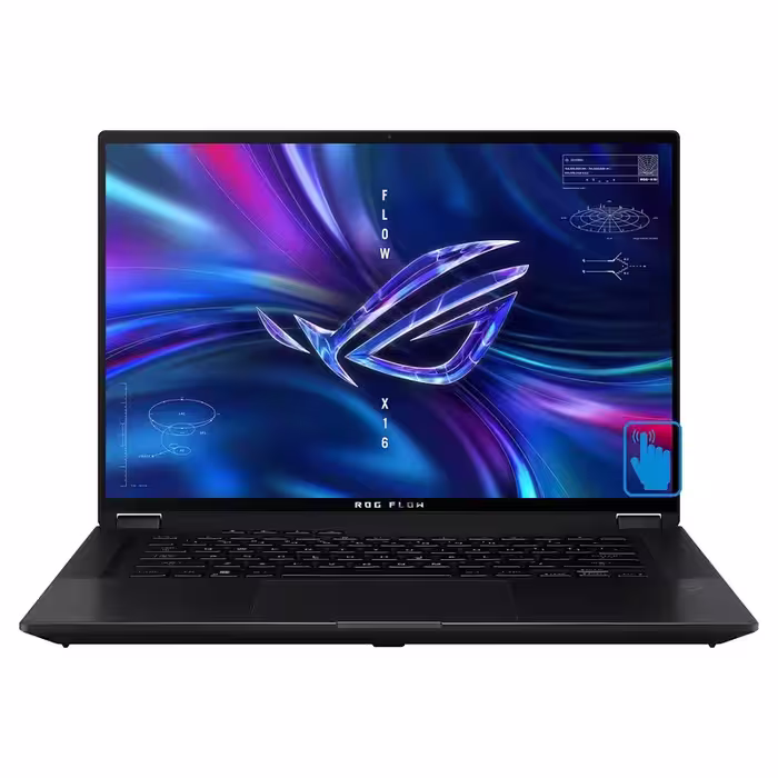 خرید و قیمت لپ تاپ 16 اینچی ایسوس مدل ROG Flow X16 GV601VV Pro Extreme i9 16GB 1TB SSD 8GB RTX4060