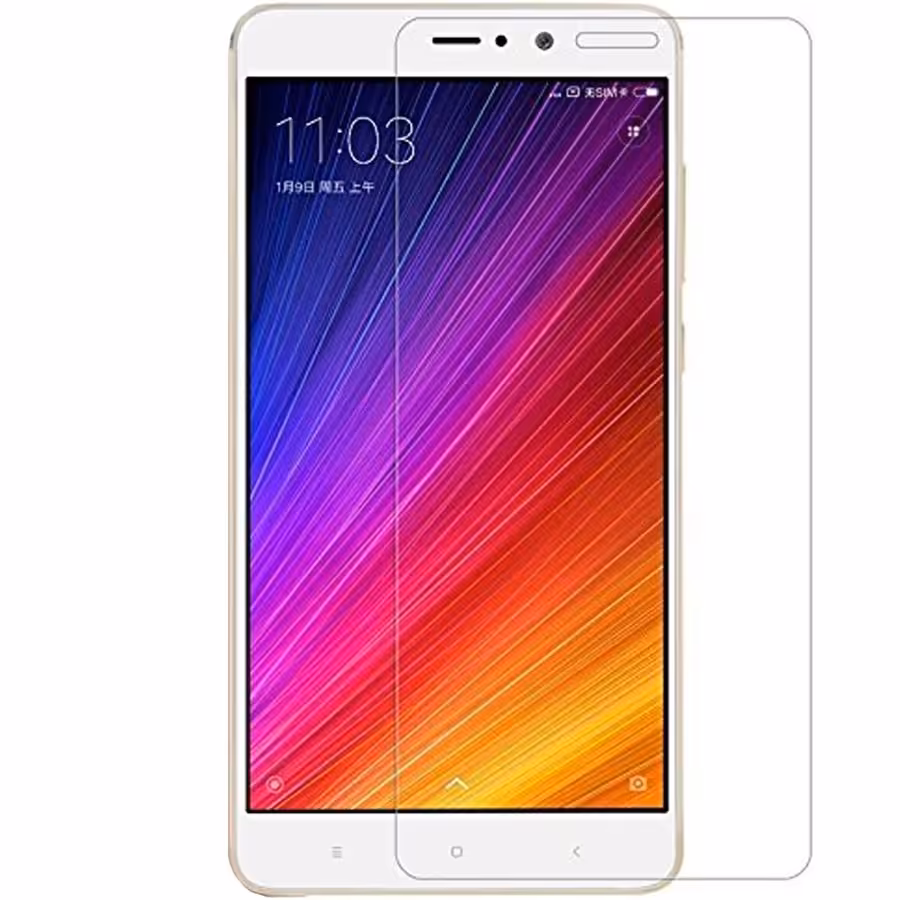 محافظ صفحه نمایش گلس مناسب برای گوشی موبایل شیائومی Mi 5S plus