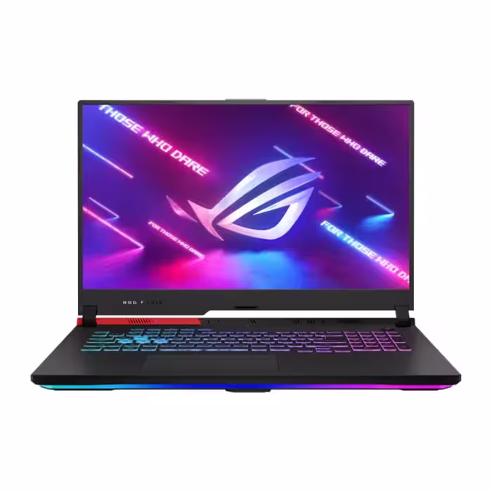 لپ تاپ 17 اینچی ایسوس مدل ROG Strix G713QM-K4202