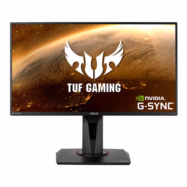 مانیتور گیمینگ ایسوس مدل TUF Gaming VG259QM سایز 24.5 اینچ پردیس پازار