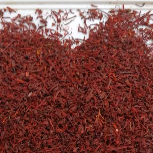 زعفران شکسته