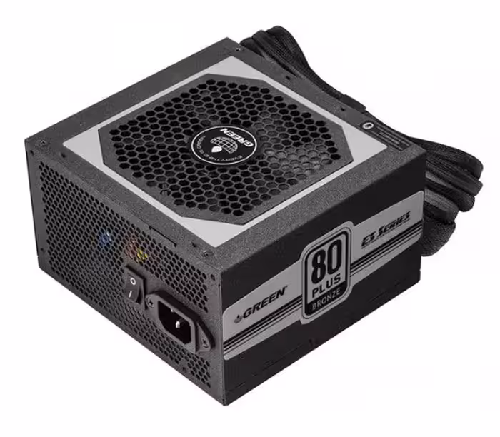 منبع تغذيه (پاور) کامپيوتر Green مدل GP430A-ES - فروشگاه اینترنتی طیف سنتر