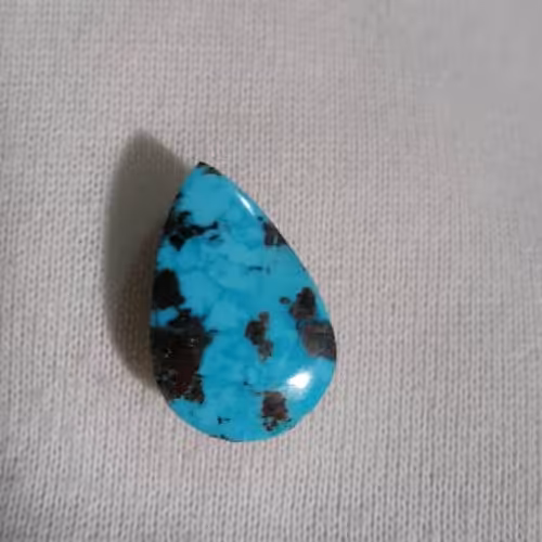 سنگ فیروزه مدل اشکی