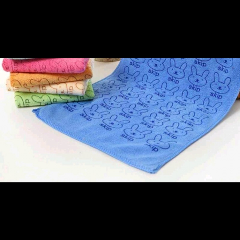 حوله نانودرابعه12عددی سایز40در40مناسب اشپزخانه در6رنگ مختلف داری جذب ابگیری بالا  بدون رنگ دهی