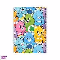 دفتر مشق 100 برگ بامبیلیپ طرح خرس های مهربون کد 8179039