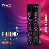 اسپیکر میکرولب مدل PHOENIX-5