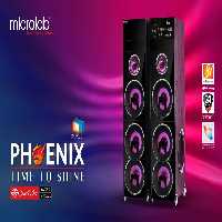 اسپیکر میکرولب مدل PHOENIX-5