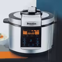 زودپز پلوپز برقی دیجیتال دونالکس مدل DN-310 با ضمانت 24 ماهه