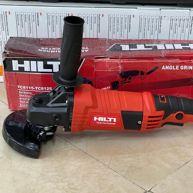 مینی فرز دسته بلند هیلتی صنعتی