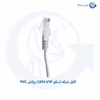 کابل شبکه تسکو CAT6 UTP روکش PVC