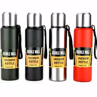 فلاسک دبل وال-استیل-750ml-قابلیت نگه داری سرد و گرم-کیفیت فوق العاده